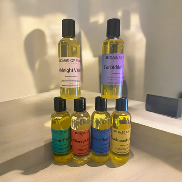 Ladies Oil Travel Bundle