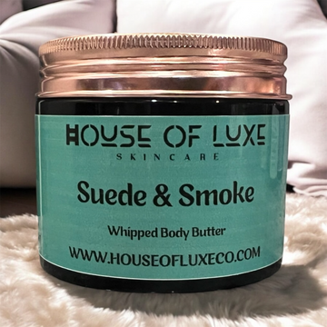 Suede & Smoke