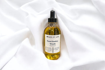 Sweet Smokey Woods Body/Beard Oil