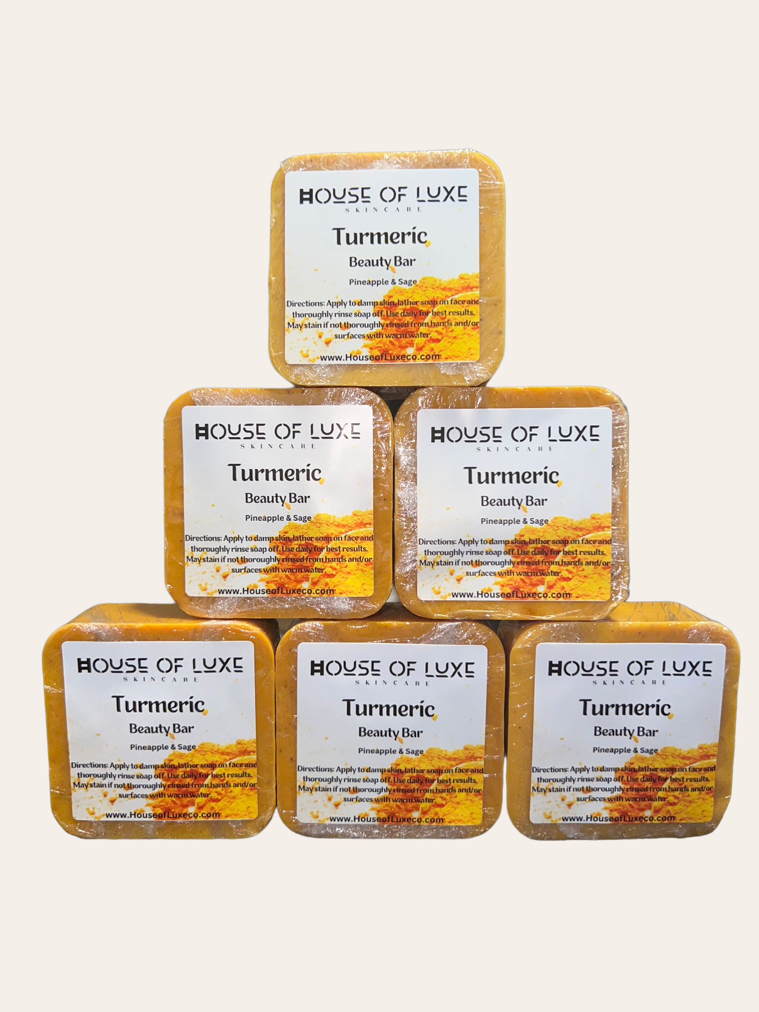 Turmeric Beauty Bar